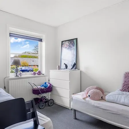 Holiday home Aina - 20km From The Sea By Interhome Bredebro