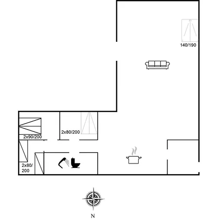 Aina - 20km From The Sea By Interhome
